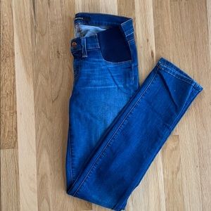 J Brand Mama J maternity jeans